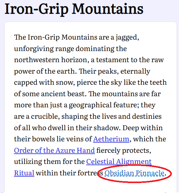 Illustration for Discover the Unknown